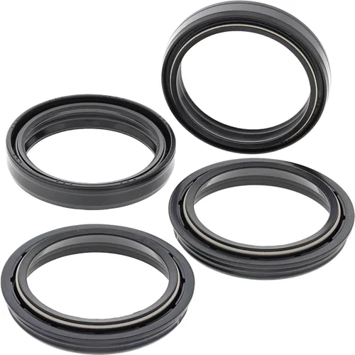 All Balls Racing 56-142 Kit de retenes de horquilla y polvo compatible con/repuesto para Buell Honda Husqvarna Kawasaki Suzuki