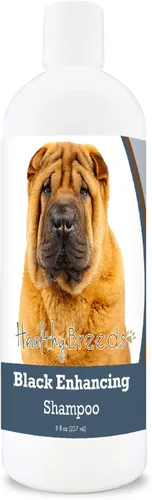 Miniatura 36 de Healthy Breeds Doberman Pinscher Black - Champú potenciador suave con vitamina E, aloe y aceite de coco que añade brillo, brillo e intensidad a