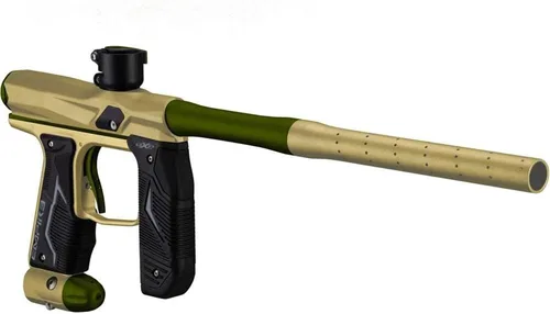 Miniatura 5 de Pistola de paintball Empire Axe 2.0 Polvo bronceado/polvo de oliva
