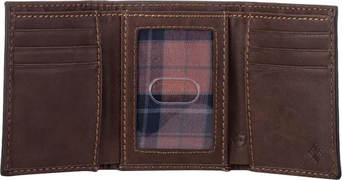 Miniatura 4 de Columbia Men's RFID Trifold Wallet
