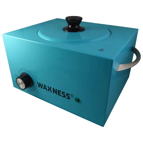 Miniatura 14 de Waxness WN-6003 Elite Series - Calentador de cera profesional grande, color negro mate, capacidad de 5.5 libras, control electrónico de temperatura