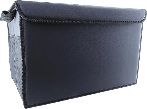 Miniatura 6 de Organizador plegable para automóvil, organizador de maletero y almacenamiento para automóvil, SUV, sedán