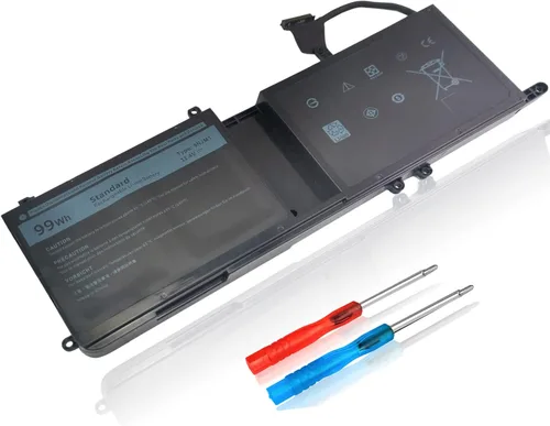 Miniatura 30 de Batería M5Y1K de 40 Wh de 14.8 V para Dell Inspiron 15 5000 3000 Series 5559 5558 5555 5566 5551 5552 5758 3567 3565 3558 3559 3551 3551 355 52/17