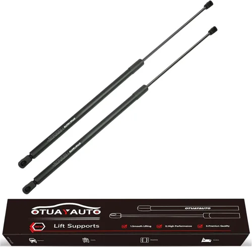 OTUAYAUTO Soportes de elevación de capó delantero, amortiguadores de gas, muelles de repuesto para Mercedes-Benz E320 E350 E500 E550, S350 S600,
