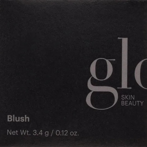 Miniatura 6 de Glo Skin Beauty Blush (Sandalwood) - Rubor en polvo prensado para mejillas, maquillaje facial mineral de alto pigmento que crea un brillo natural