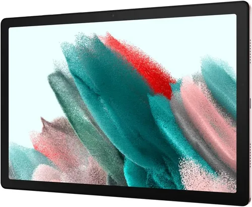 Miniatura 3 de Samsung Galaxy Tab A8 Tablet Android de 10.5" de 32 GB, pantalla LCD, contenido para niños, Smart Switch, memoria expandible, batería de larga Oro