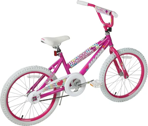 Miniatura 3 de Dynacraft Magna Sweetheart 12"-20" Children's Bike for Ages 3-14 Years - Fun and Stylish Design, Sturdy and Durable, Perfect for Kids Learning to