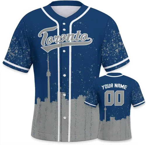 Miniatura 26 de Camisetas personalizadas de hockey City con diseño de grafiti, regalos para fanáticos, hombres, mujeres, jóvenes, número de nombre