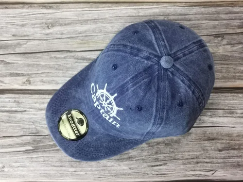 Miniatura 7 de Enodtter Sombreros de béisbol bordados para hombre y mujer