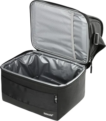 Miniatura 9 de Igloo Gripper - Bolsa enfriadora de lados suaves Enfriador de almuerzo aislado de doble compartimento