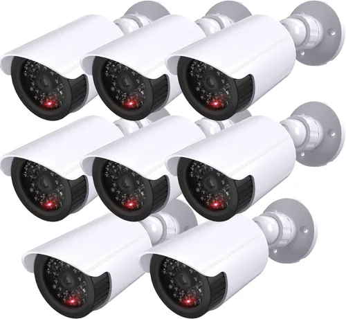 Miniatura 10 de WALI Small Medium Larger Dummy Fake Camera White