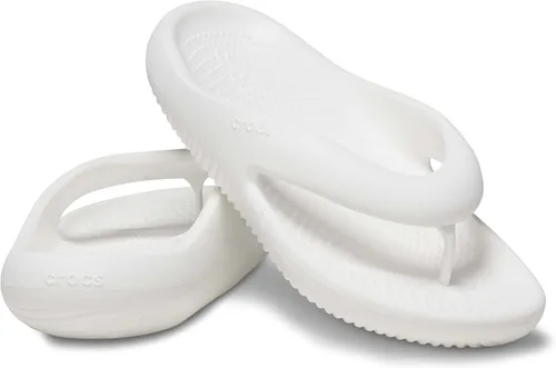 Miniatura 6 de Crocs Chanclas suaves unisex para adultos, chanclas de recuperación