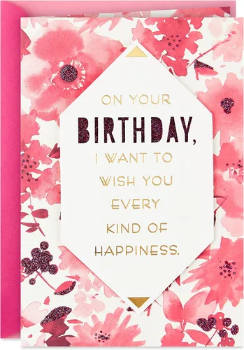 Miniatura 7 de Hallmark Tarjeta de cumpleaños exclusiva (Disney Tinkerbell)