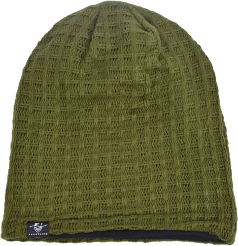 Miniatura 3 de VECRY Gorro holgado de punto de ganchillo para hombre para verano e invierno