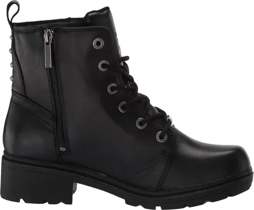 Miniatura 6 de HARLEY-DAVIDSON FOOTWEAR Botas Cynwood para mujer, Negro