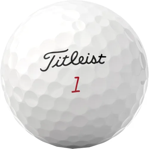 Miniatura 7 de Pelotas de golf personalizadas Titleist Pro V1X Agrega logo, imagen o texto (Set de 12)