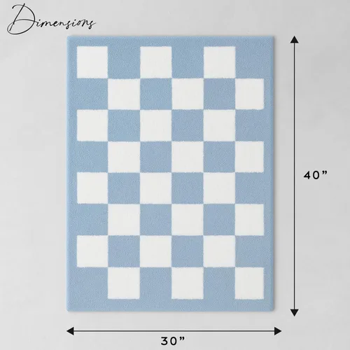 Miniatura 7 de Orelle Manta de bebé a cuadros y juego de calcetines a juego Manta de bebé de felpa Manta de recepción de lujo ultrasuave y acogedora Regalo
