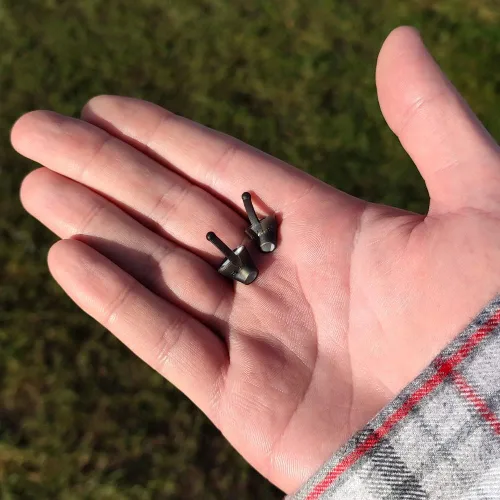 Miniatura 5 de Flare Calmer Pro Mini Alternativa de tapones para los oídos Alivio diario del ruido Sensibilidad al sonido Alivio del estrés Sin