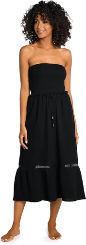 Miniatura 77 de La Blanca Vestido midi para cubrir el traje de baño para mujer