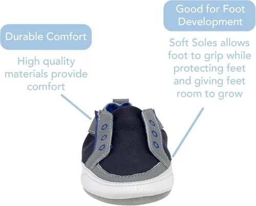 Miniatura 3 de Robeez - Zapatos de bebé para niños suela blanda