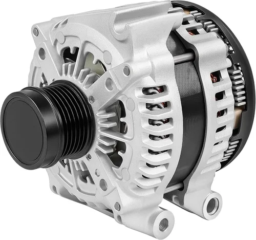 Miniatura 36 de SCITOO Alternador Compatible con Toyota 4Runner T100 T-100 para Tacoma 2.4 2.7 1996-1999 96 97 98 99 - 12V 70 Amp CW Polea de 5 Ranuras, Reemplaza