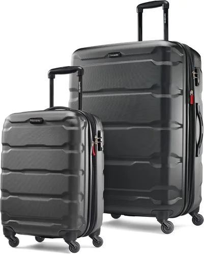Miniatura 62 de Samsonite Omni PC - Maleta extensible rígida, Negro