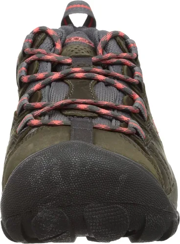 Miniatura 2 de KEEN Womens Targhee 2 Low Height Waterproof Hiking Shoes