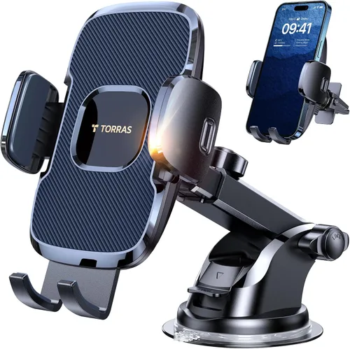 Miniatura 10 de TORRAS - Soporte para teléfono móvil 3 en 1, compatible con iPhone 12 11 Pro Max SE XS XR 8 Plus Galaxy S20 Note 20 Ultra