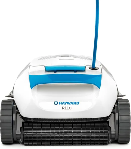 Hayward The Pool Cleaner R110 - Limpiador robótico (2024) - Cesta fácil de limpiar de carga superior, navegación inteligente, temporizador