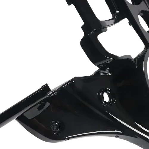Miniatura 7 de Carenado interior de murciélago delantero negro brillante para Harley Davidson Touring Street Glide Electra Glide FLHT Ultra Classic 2014-2022