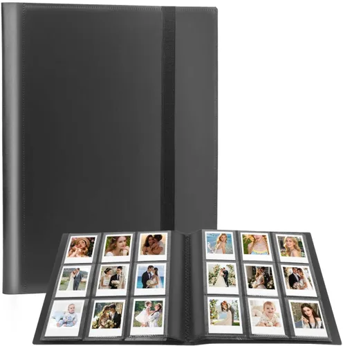 Miniatura 15 de Álbum de fotos para cámara Fujifilm Instax Mini, mini cámara Polaroid, para cámaras instantáneas Fujifilm Instax 12 11 9 40 99 90 8 7 Evo LiPlay