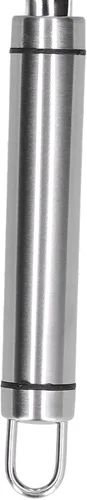 Miniatura 2 de Cuchillo de fideos en rodajas, cortador manual de pasta de acero inoxidable 304, cortador manual de pasta, herramientas para hacer fideos