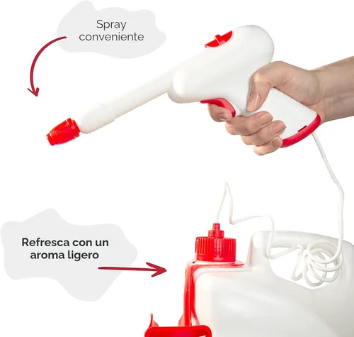 Miniatura 7 de Nature's Miracle Removedor de manchas y olores para perros, fórmula de control de olores, repuesto, 1.33 galones