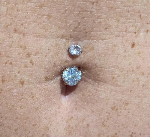 Miniatura 5 de MODRSA Belly Button Ring Surgical Steel Belly Rings Hypoallergenic Belly Button Rings for Women