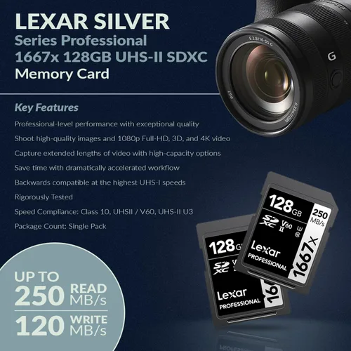 Miniatura 6 de Sony Alpha a6700 - Cuerpo de cámara sin espejo en paquete con bolsa para hombro, tarjeta SD de 128 GB, lector de tarjetas, batería extra, cargador