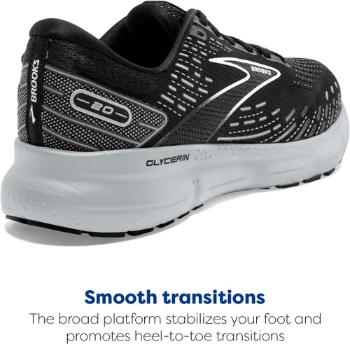 Miniatura 4 de Brooks Zapatos deportivos para correr para mujer Glycerin 20 Neutral