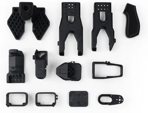 Miniatura 3 de SO-ARM101 Esqueleto impreso en 3D con brazo AI de bajo costo