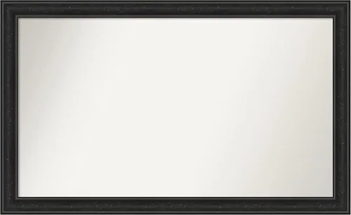 Miniatura 101 de Amanti Art Espejo personalizado, gran espejo de baño estrecho, espejo de pared o espejo de tocador de baño sobre el fregadero (24 x 24 pulgadas)