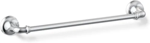 Miniatura 3 de Kohler 27383-BN Bellera® Toallero de 18 pulgadas, níquel cepillado vibrante