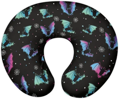 Funda de lactancia para lactancia materna, almohadas multifuncionales para lactancia materna, almohadas extraíbles para lactancia materna, funda de