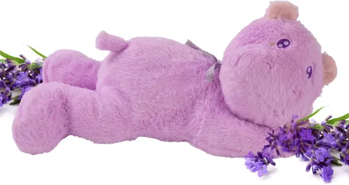 Miniatura 9 de Lilly's Love Animal de Peluche con Peso, 5 lb Peluche Sensorial para Niños y Adultos Lavable a Máquina con Interior Extraíble Animal