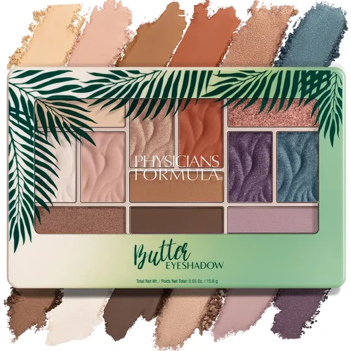 Miniatura 13 de Physicians Formula Shimmer Strips Sombra y Delineador de Ojos Personalizado con Brillo Extremo para Mejorar la Mirada, Paleta de Sombras de Ojos