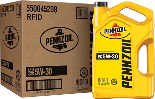 Miniatura 5 de Aceite de motor Pennzoil 10W-30, 1 cuarto de galón (paquete de 6 unidades)