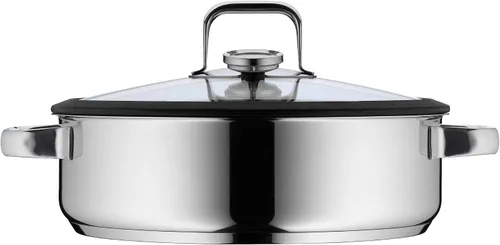 Miniatura 13 de WMF Olla de vapor, plata, 11.0 in