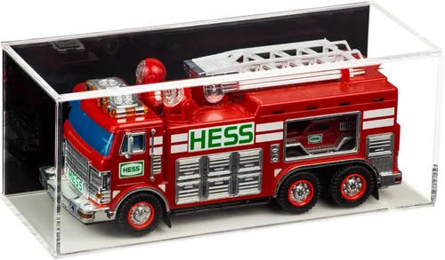 Miniatura 4 de Better Display Cases D02/A017-CBWM - Estuche de exhibición de figura de acrílico para muñeca, cabeza de bobblehead, figura de acción o figura