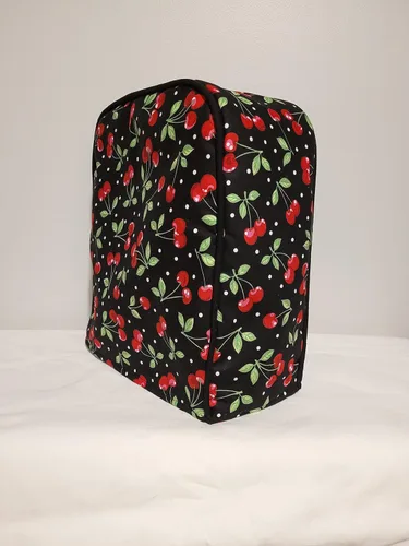 Miniatura 13 de Funda de algodón compatible con el sistema de preparación de café (Big K, pájaros y abejas)