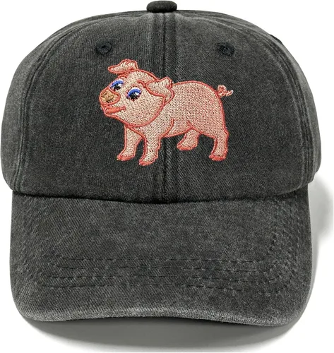 Miniatura 15 de Gorra de béisbol bordada para niños pequeños