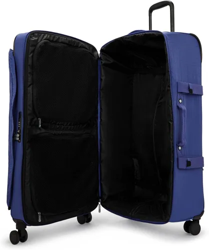 Miniatura 3 de Kipling Equipaje rodante grande espontáneo, Azul océano