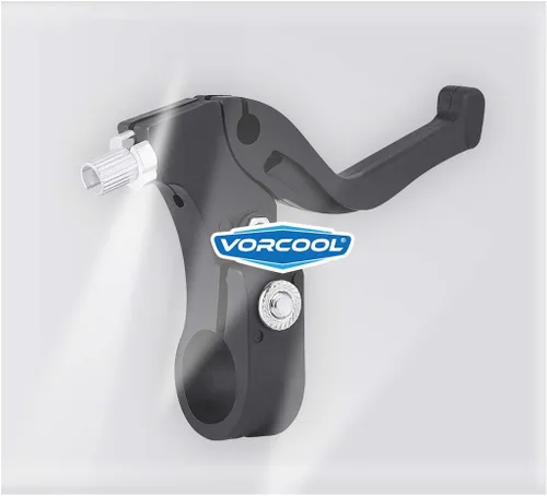 Miniatura 8 de Palanca de freno para niños, mango de freno, palanca de freno para bicicleta para niños, accesorios de repuesto para bicicleta
