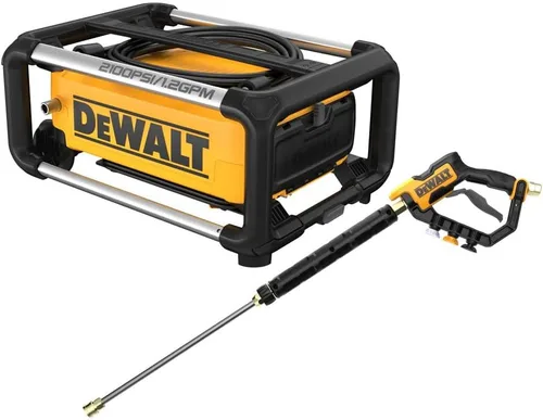 DEWALT Lavadora a Presión PRS WTR 2100PSI 1.2GPM DWPW2100